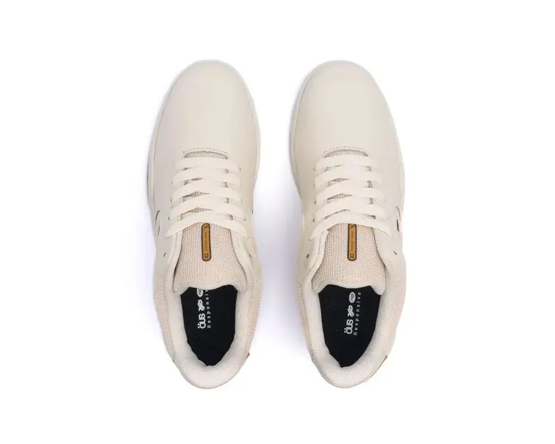 TENIS OUS IMIGRANTE MEGA CHANTILLY PRETO REFLEX IM