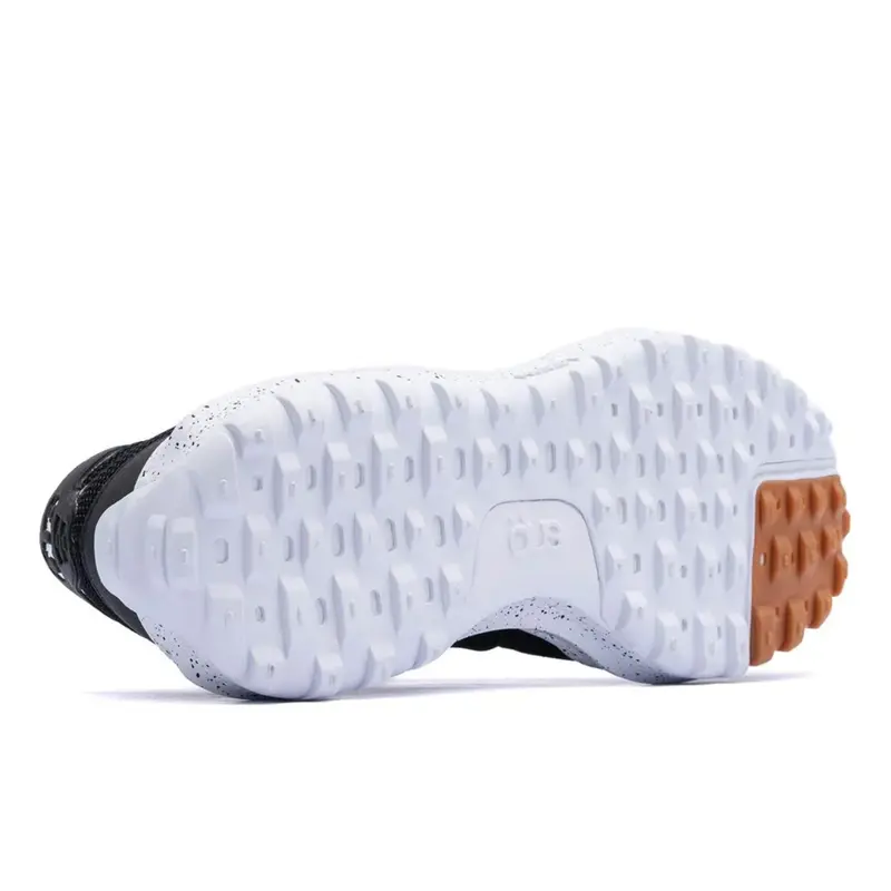 TENIS ÖUS HEVEA DOTS PRT REFLEX BRANCO LARANJA OE