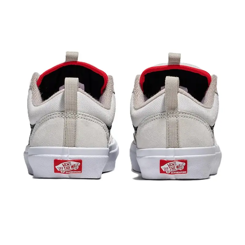 TENIS VANS SKATE OLD SKOOL 36+ ANTIQUE WHITE/BLACK