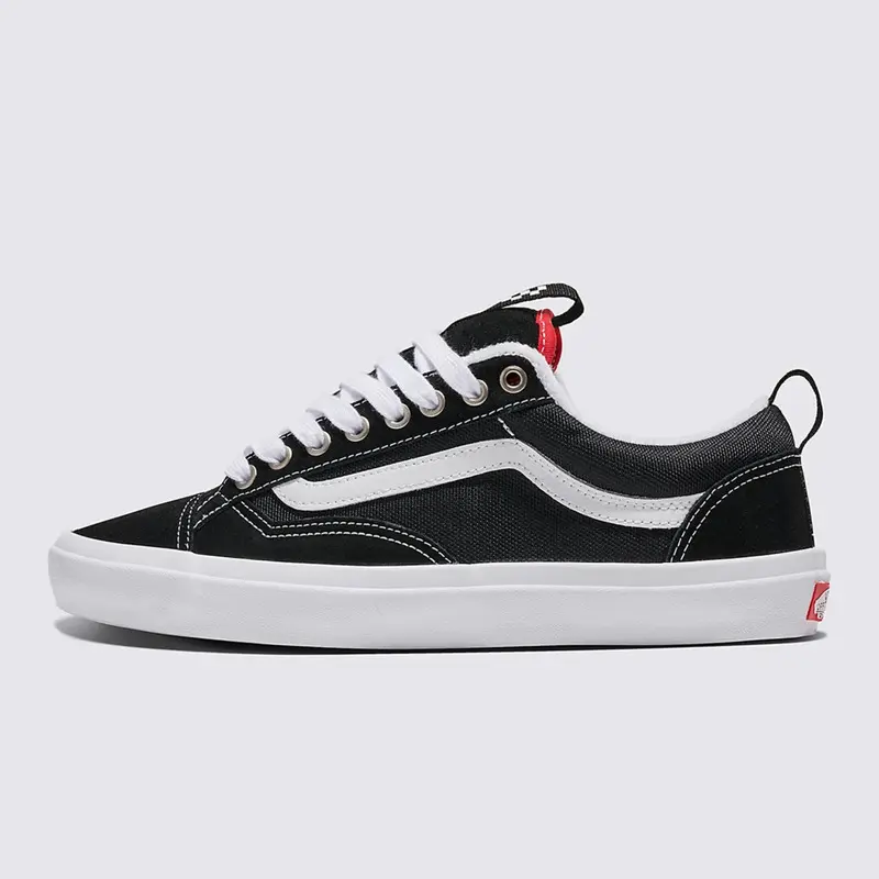 TENIS VANS SKATE OLD SKOOL BLACK/WHITE