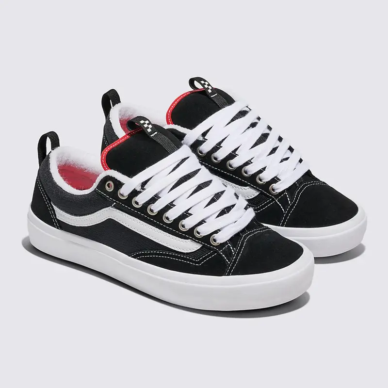 TENIS VANS SKATE OLD SKOOL BLACK/WHITE