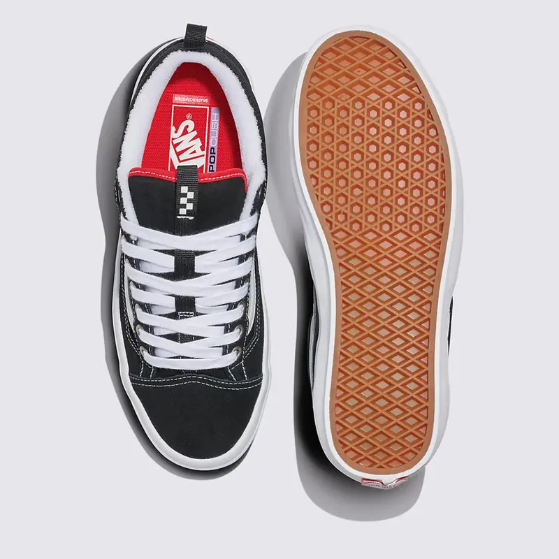 TENIS VANS SKATE OLD SKOOL BLACK/WHITE