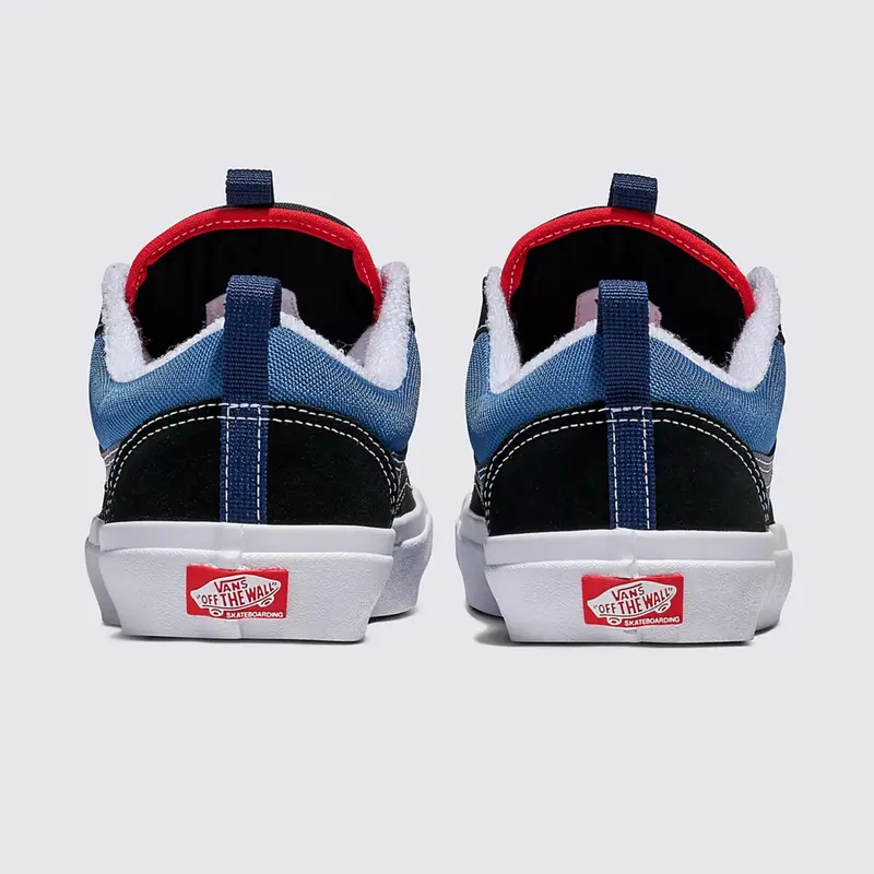 TENIS VANS SKATE OLD SKOOL BLACK/STV NAVY