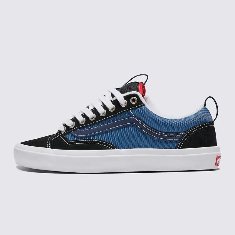 TENIS VANS SKATE OLD SKOOL BLACK/STV NAVY