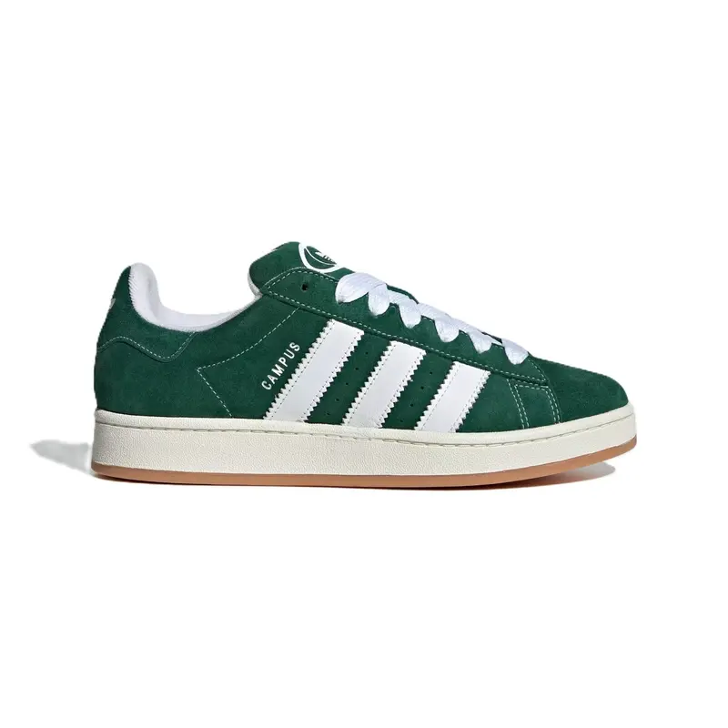 TENIS ADIDAS CAMPUS 00'S DARK GREEN/FTWR WHITE/OFF WHIT