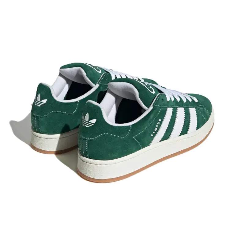 TENIS ADIDAS CAMPUS 00'S DARK GREEN/FTWR WHITE/OFF WHIT