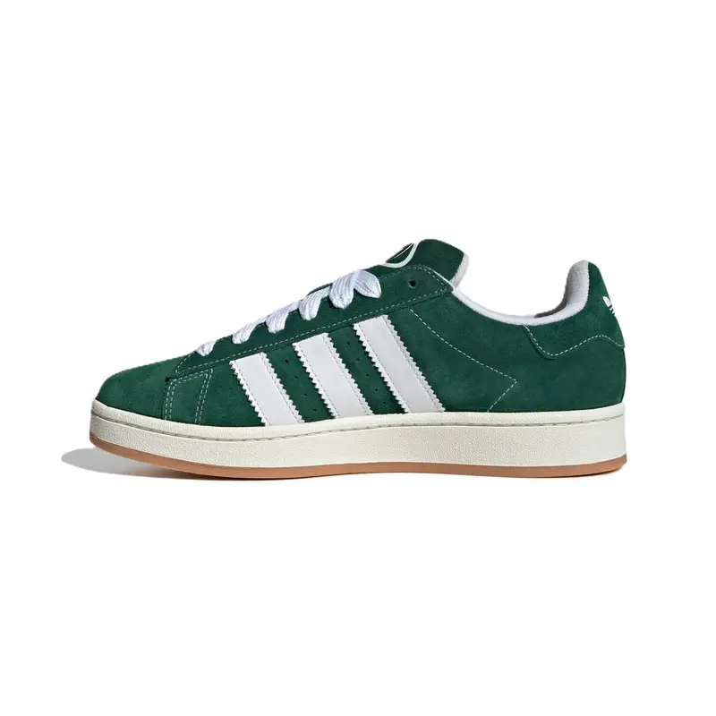 TENIS ADIDAS CAMPUS 00'S DARK GREEN/FTWR WHITE/OFF WHIT