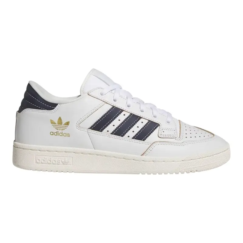 TENIS ADIDAS CENTENNIAL 85 LOW ADV CRYSTAL WHITE/SHADOW NAVY/OFF