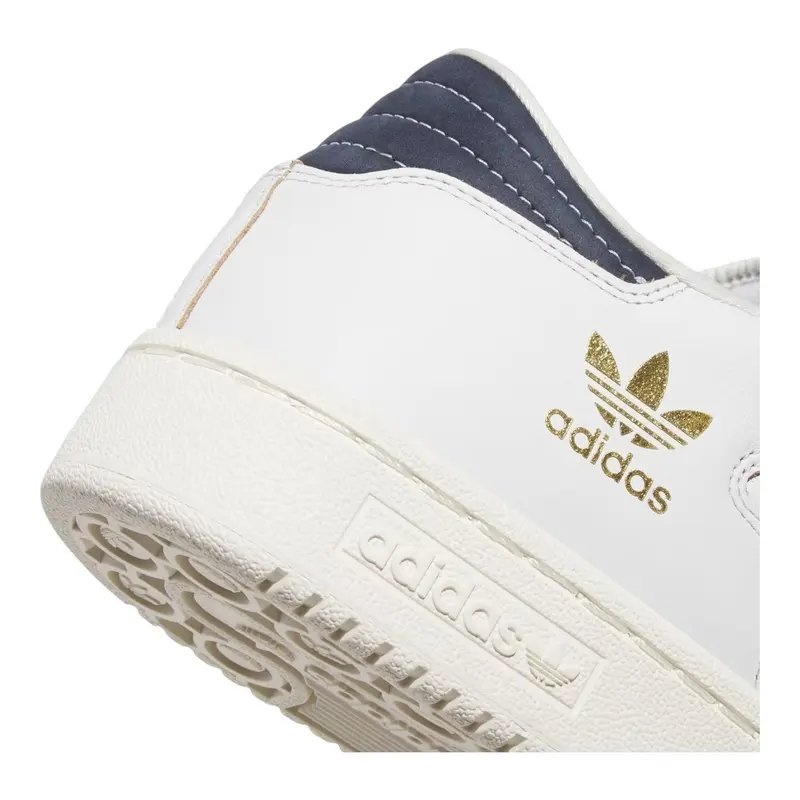 TENIS ADIDAS CENTENNIAL 85 LOW ADV CRYSTAL WHITE/SHADOW NAVY/OFF
