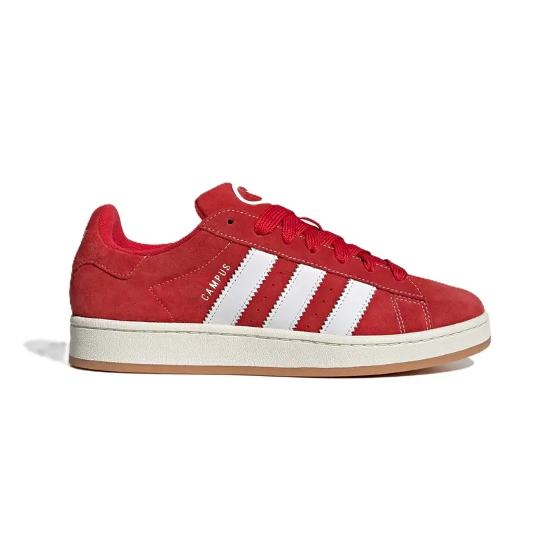 TENIS ADIDAS CAMPUS  00S BETTER SCARLET/FTWR WHITE/OFF