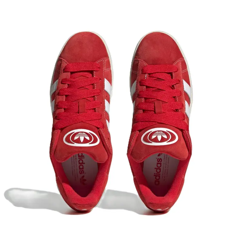 TENIS ADIDAS CAMPUS  00S BETTER SCARLET/FTWR WHITE/OFF