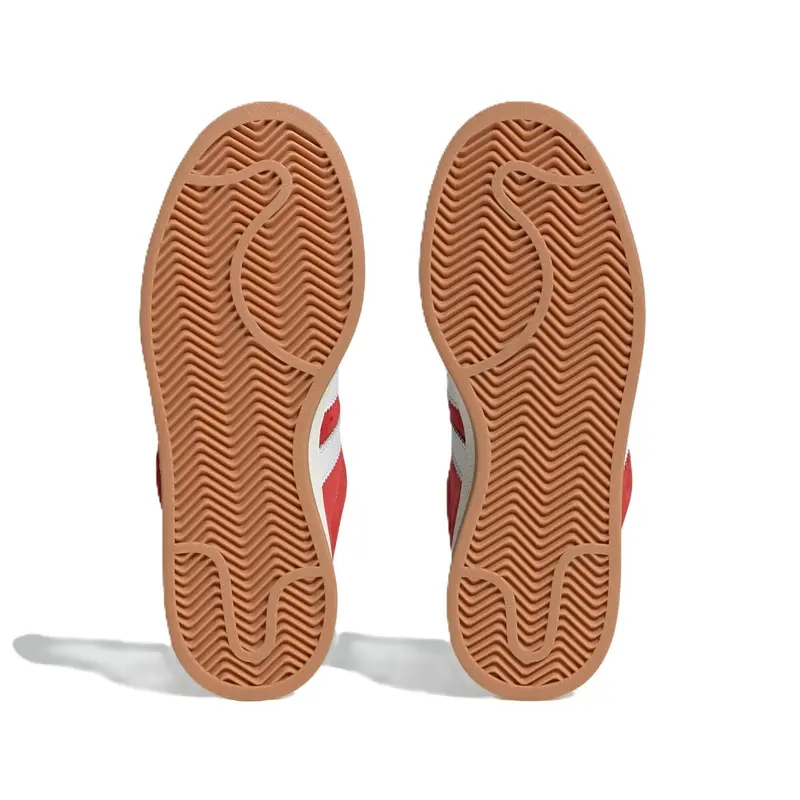 TENIS ADIDAS CAMPUS  00S BETTER SCARLET/FTWR WHITE/OFF