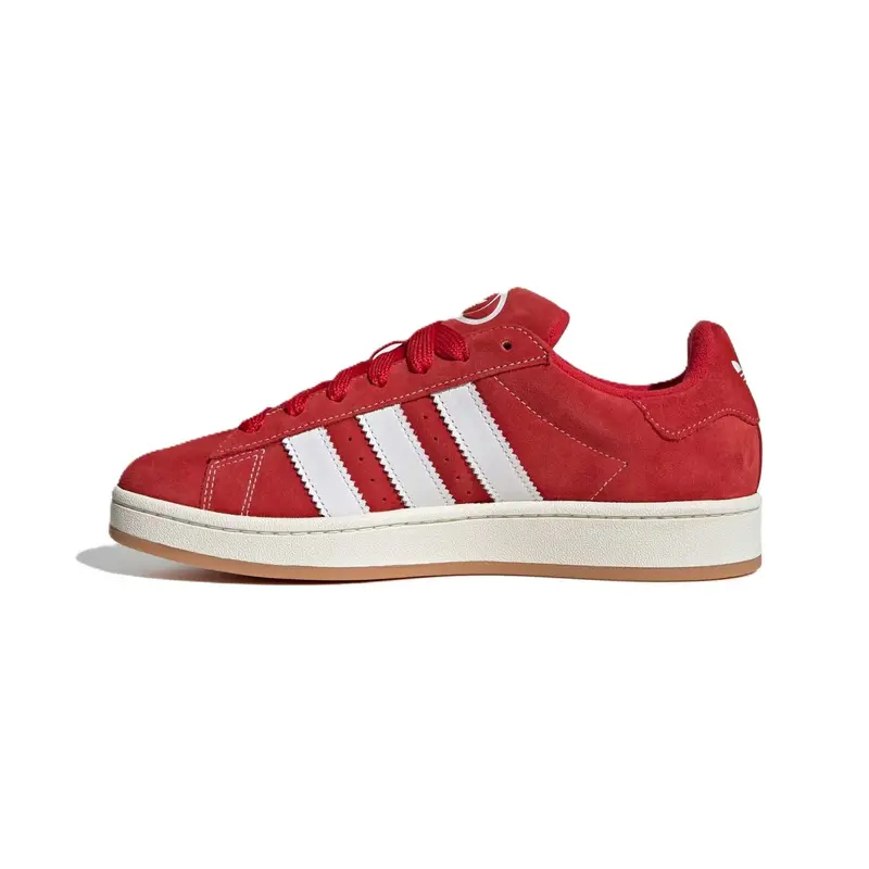 TENIS ADIDAS CAMPUS  00S BETTER SCARLET/FTWR WHITE/OFF
