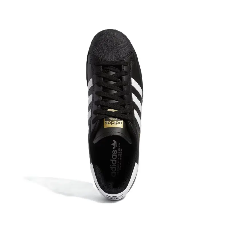 TENIS ADIDAS SUPERSTAR ADV CORE BLACK/FTWR WHITE/FTWR WHI