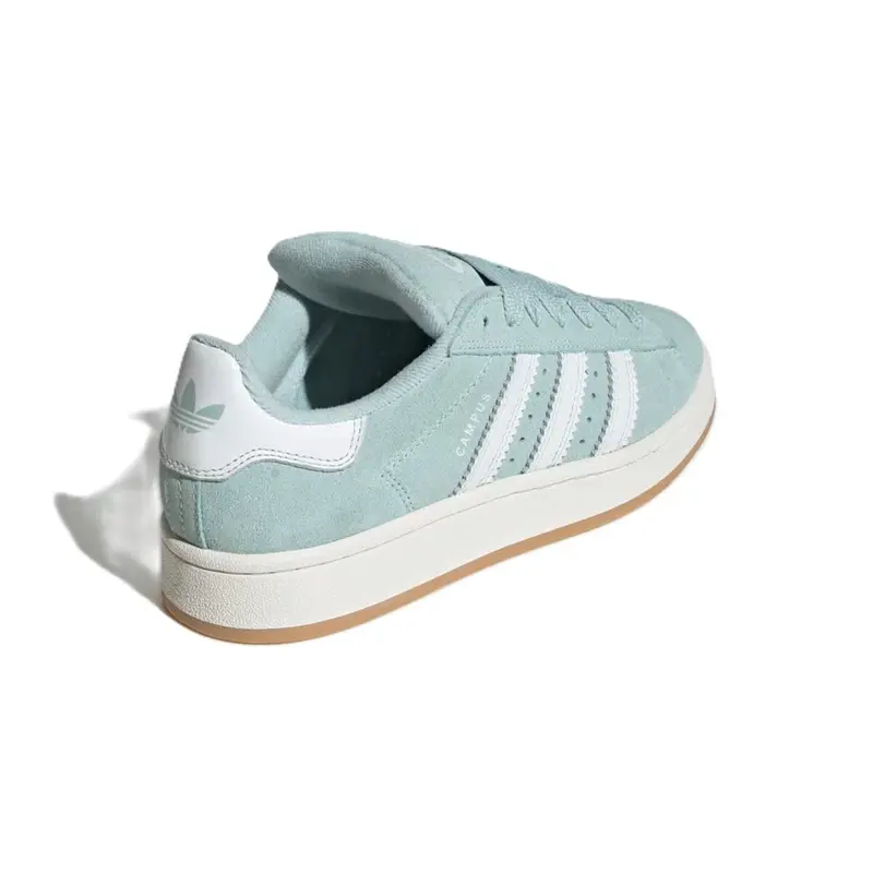 TENIS ADIDAS CAMPUS 00S CORE WHITE/ASH GREEN/CORE WHIT