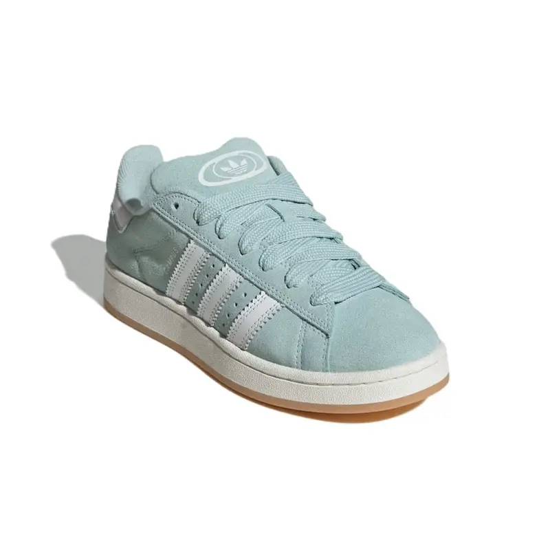 TENIS ADIDAS CAMPUS 00S CORE WHITE/ASH GREEN/CORE WHIT