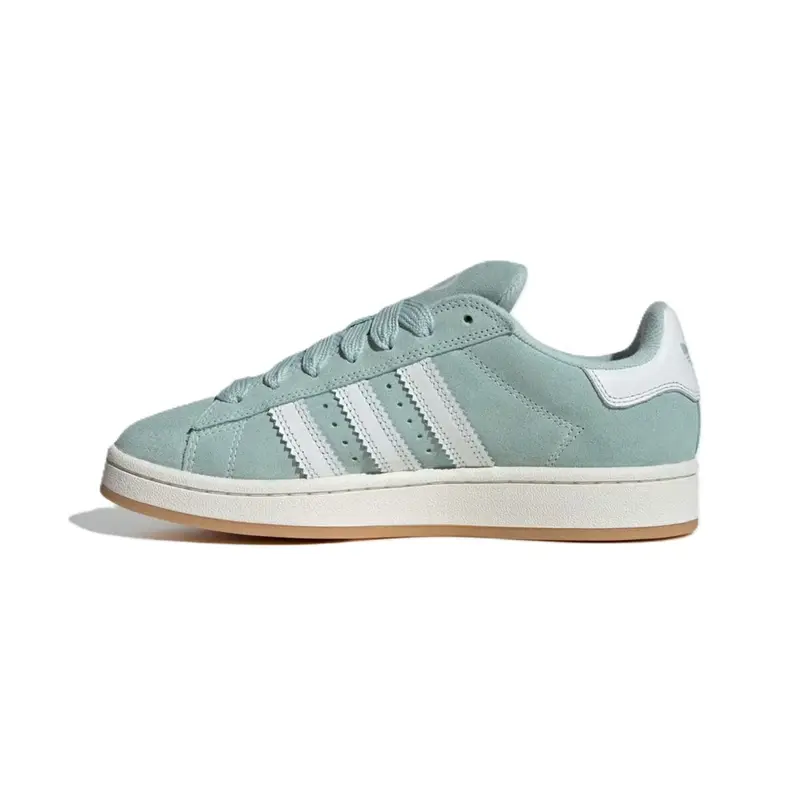 TENIS ADIDAS CAMPUS 00S CORE WHITE/ASH GREEN/CORE WHIT