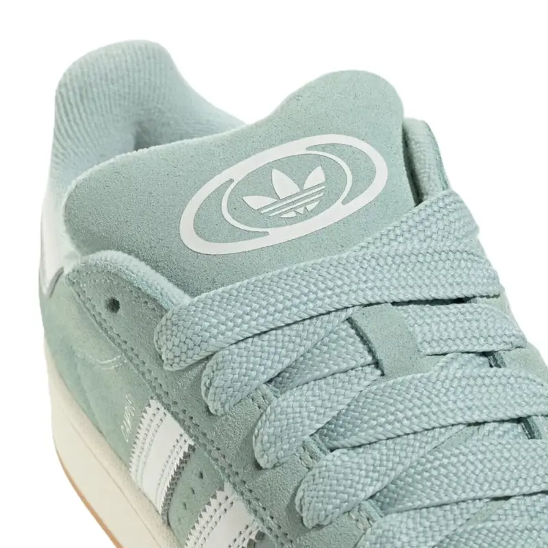 TENIS ADIDAS CAMPUS 00S CORE WHITE/ASH GREEN/CORE WHIT