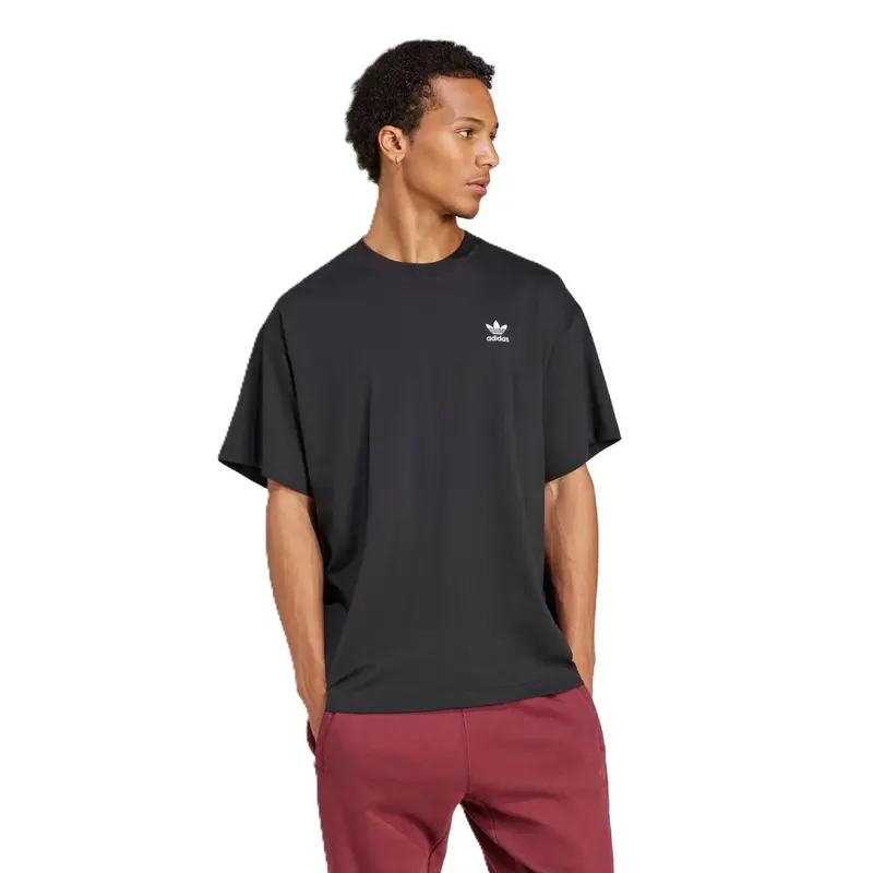 CAMISETA ADIDAS ESSENTIAL OVERSIZED BLACK