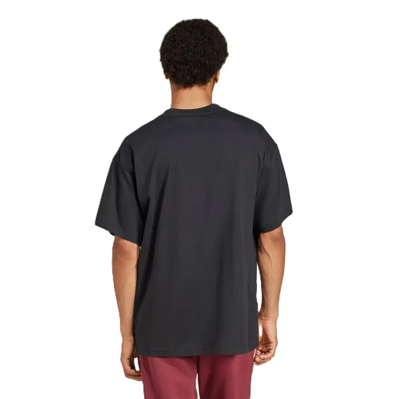 CAMISETA ADIDAS ESSENTIAL OVERSIZED BLACK