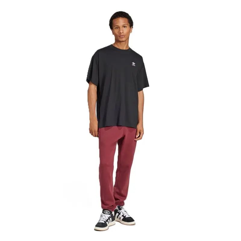 CAMISETA ADIDAS ESSENTIAL OVERSIZED BLACK