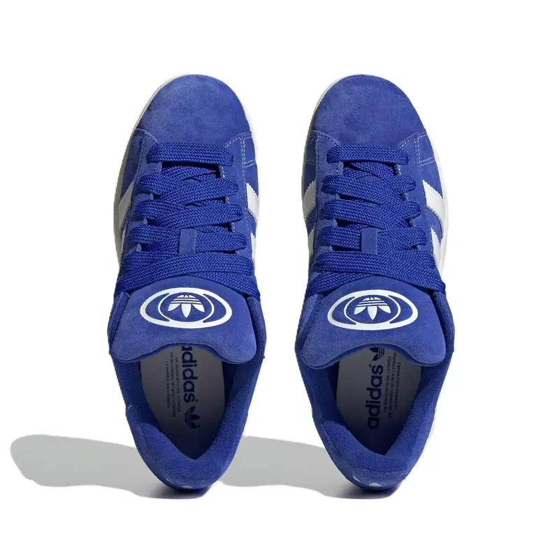 TENIS ADIDAS CAMPUS 00S SEMI LUCID BLUE/FTWR WHITE/OFF