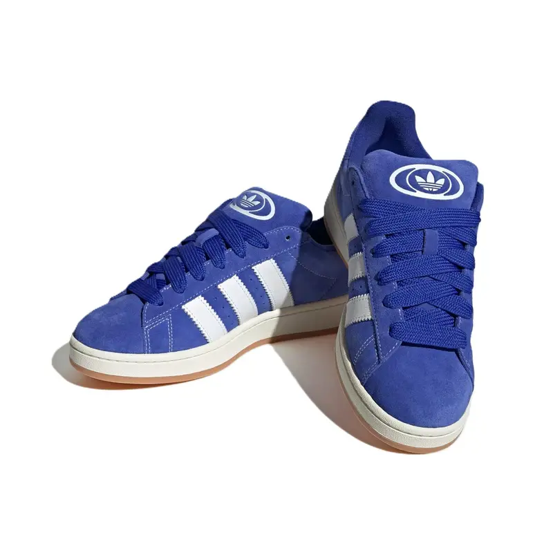 TENIS ADIDAS CAMPUS 00S SEMI LUCID BLUE/FTWR WHITE/OFF