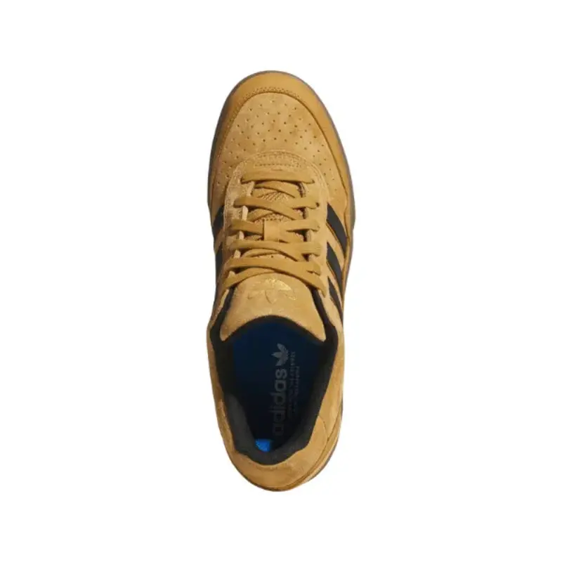 TENIS ADIDAS TYSHAWN II MESA/CORE BLACK/GUM5