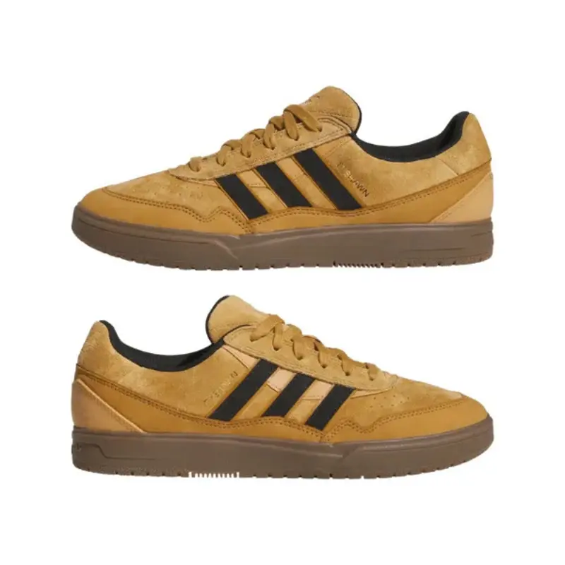 TENIS ADIDAS TYSHAWN II MESA/CORE BLACK/GUM5