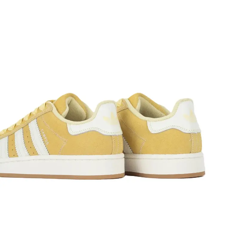 TENIS ADIDAS CAMPUS 00´S CORE WHITE/ALMOST YELLOW/CORE