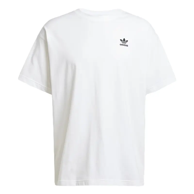 CAMISETA ADIDAS ESSENTIAL OVERSIZED WHITE