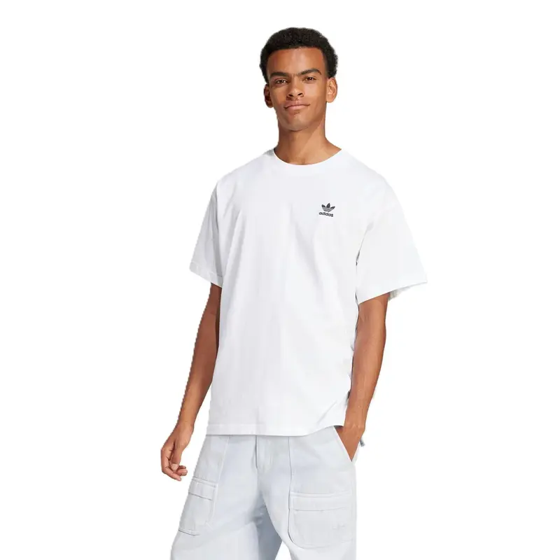 CAMISETA ADIDAS ESSENTIAL OVERSIZED WHITE