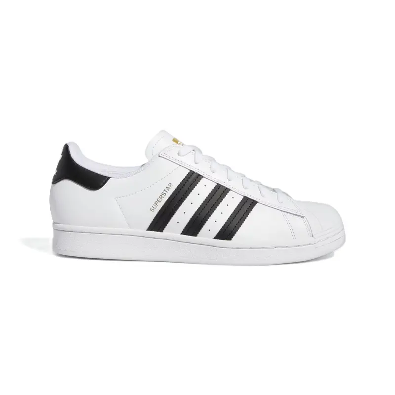 TENIS ADIDAS SUPERSTAR ADV FTWR WHITE/CORE BLACK/FTWR WHI