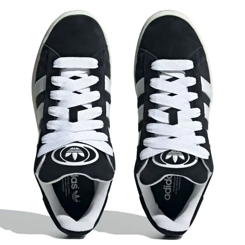 TENIS ADIDAS CAMPUS 00S CORE BLACK/FTWR WHITE/OFF WHIT