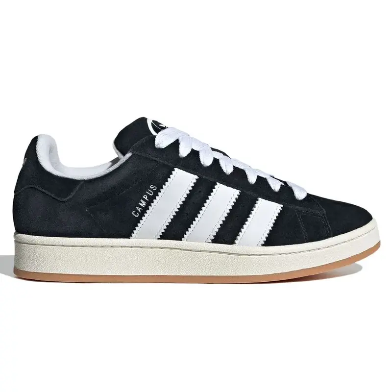 TENIS ADIDAS CAMPUS 00S CORE BLACK/FTWR WHITE/OFF WHIT