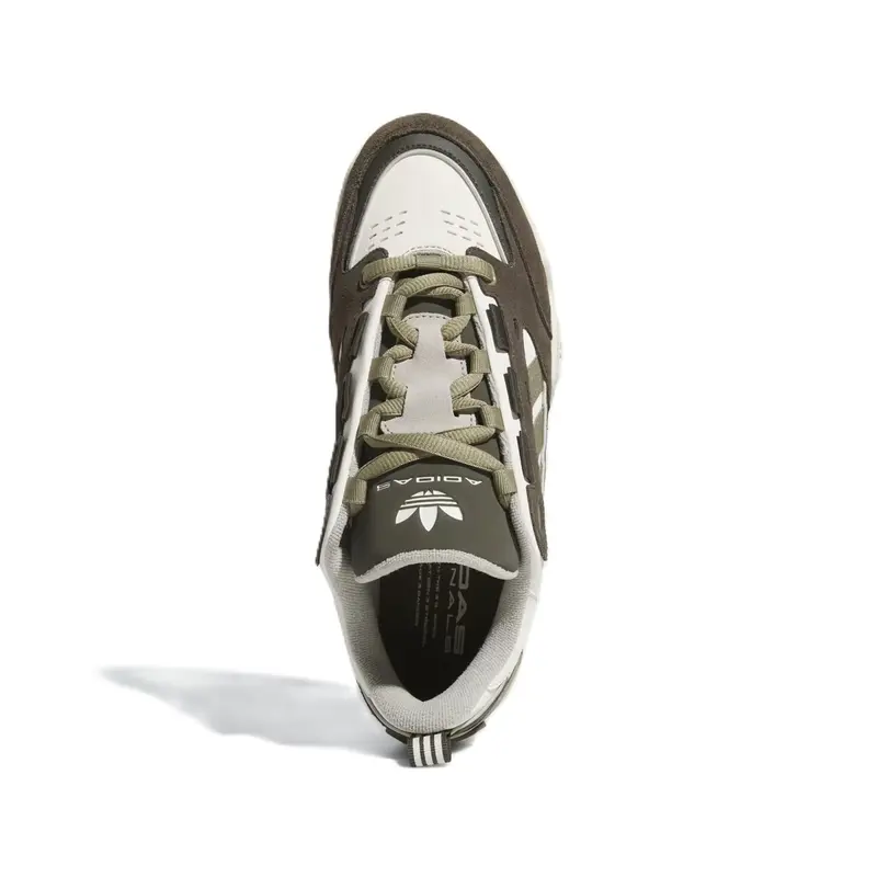 TENIS ADIDAS ADI2000 CHALK WHITE/ORBIT GREEN/SHADOW