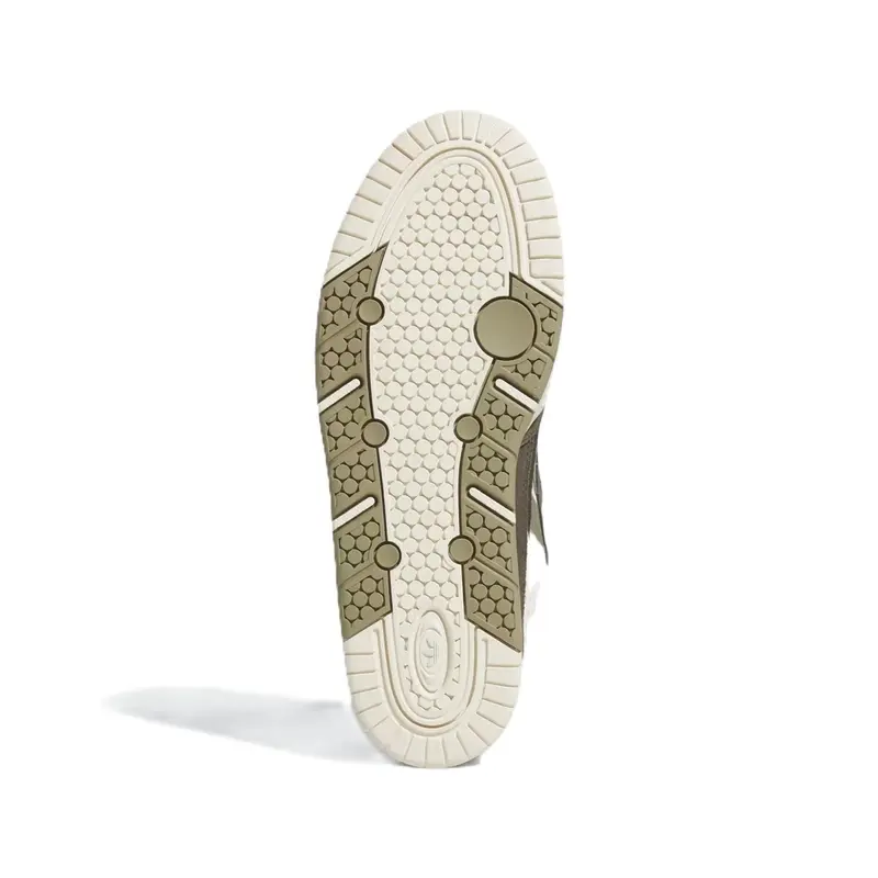 TENIS ADIDAS ADI2000 CHALK WHITE/ORBIT GREEN/SHADOW
