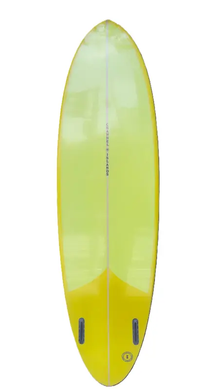 PRANCHA ALMERRICK CI MID TWIN 6,5 FUTURES UNICA