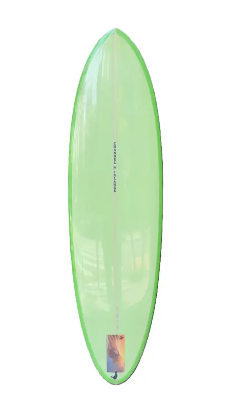PRANCHA ALMERRICK CI MID TWIN 6,3 BIQUILHA FUTURES UNICA