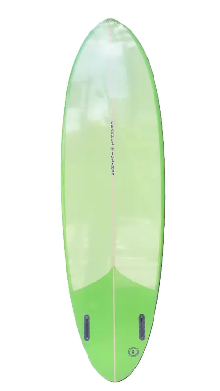 PRANCHA ALMERRICK CI MID TWIN 6,3 BIQUILHA FUTURES UNICA