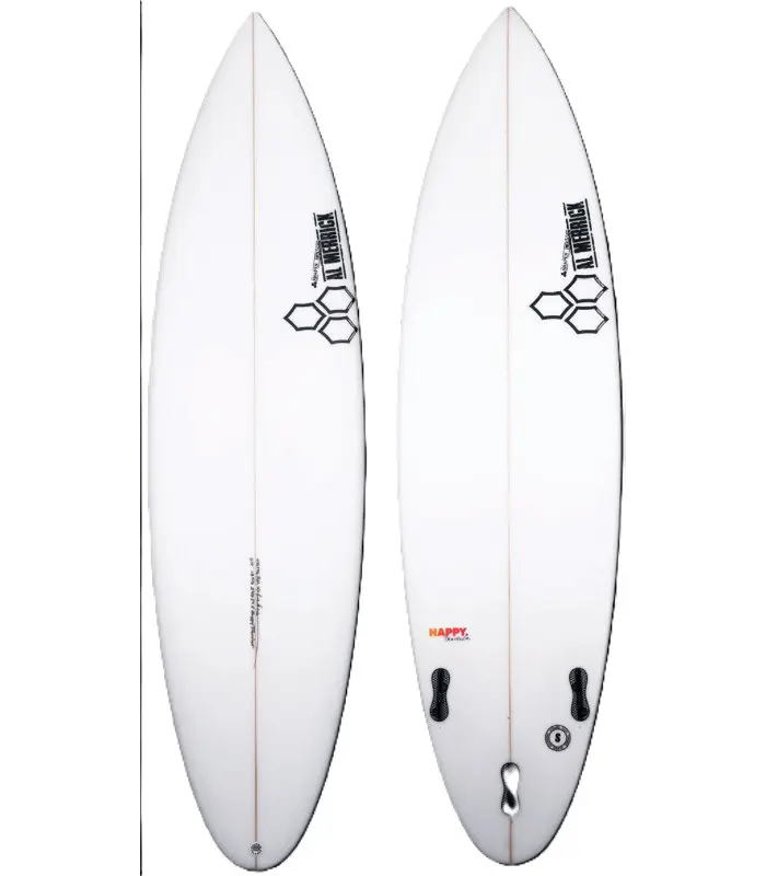 PRANCHA ALMERRICK HAPPY TRAVELER 6,0 MULTIFINS FCSII UNICA