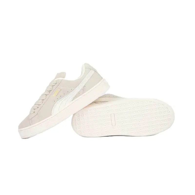 TENIS PUMA SUEDE XL ALPINE SNOW-WARM WHITE