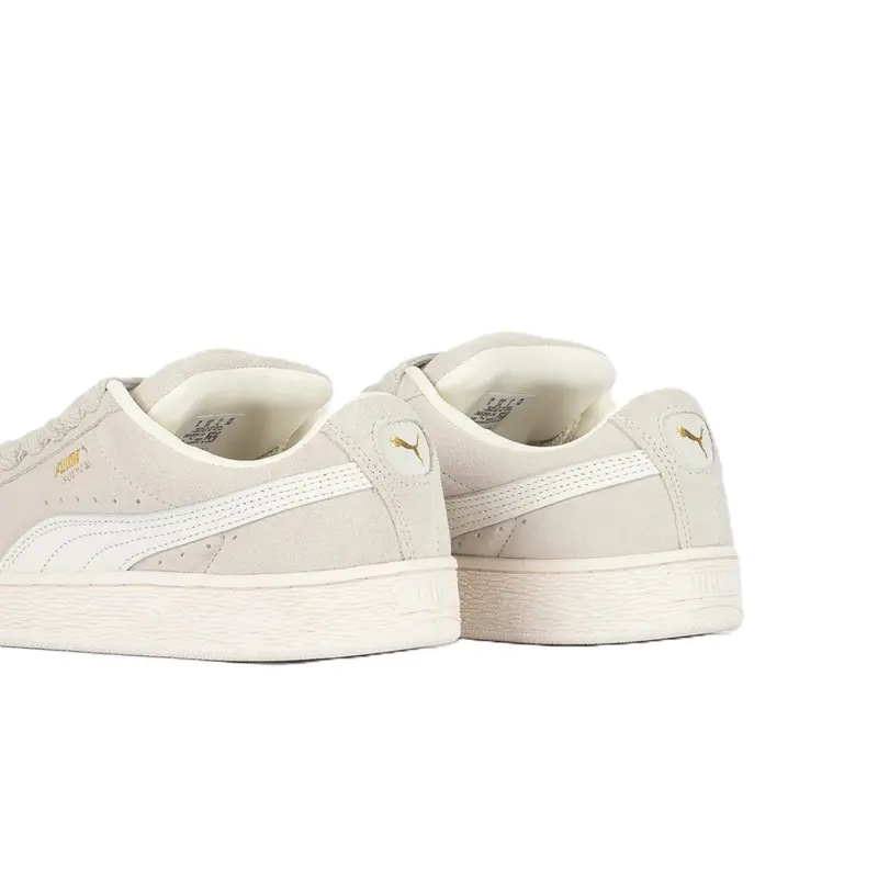 TENIS PUMA SUEDE XL ALPINE SNOW-WARM WHITE