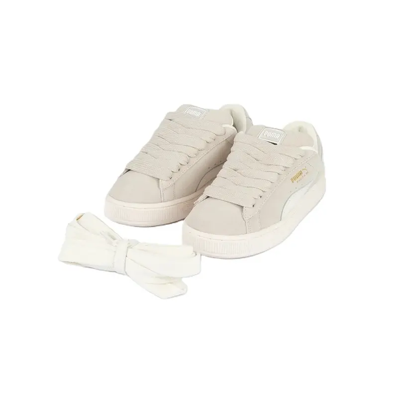 TENIS PUMA SUEDE XL ALPINE SNOW-WARM WHITE