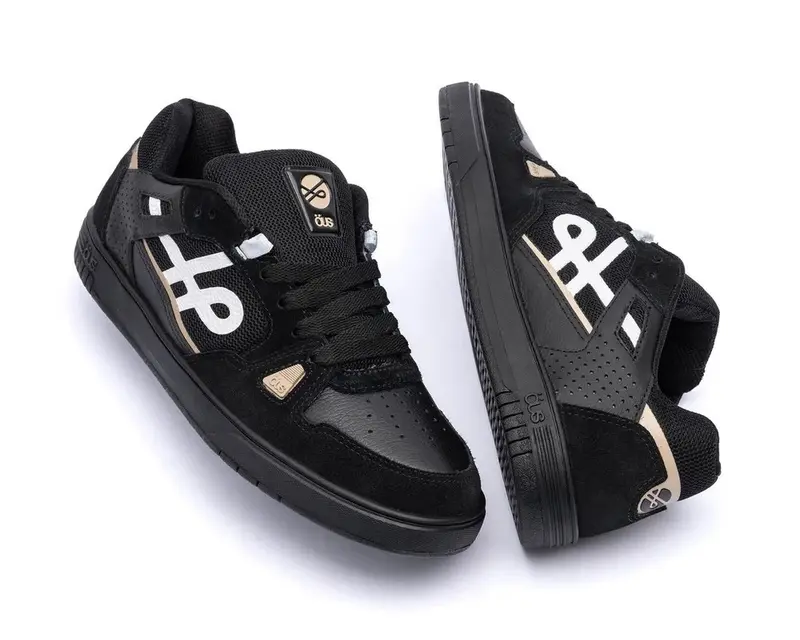 TENIS OUS 2K PRT BRANCO MARROM