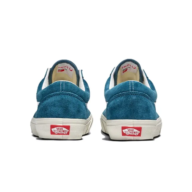 TENIS VANS OLD SKOOL PIG SUEDE STARGAZER