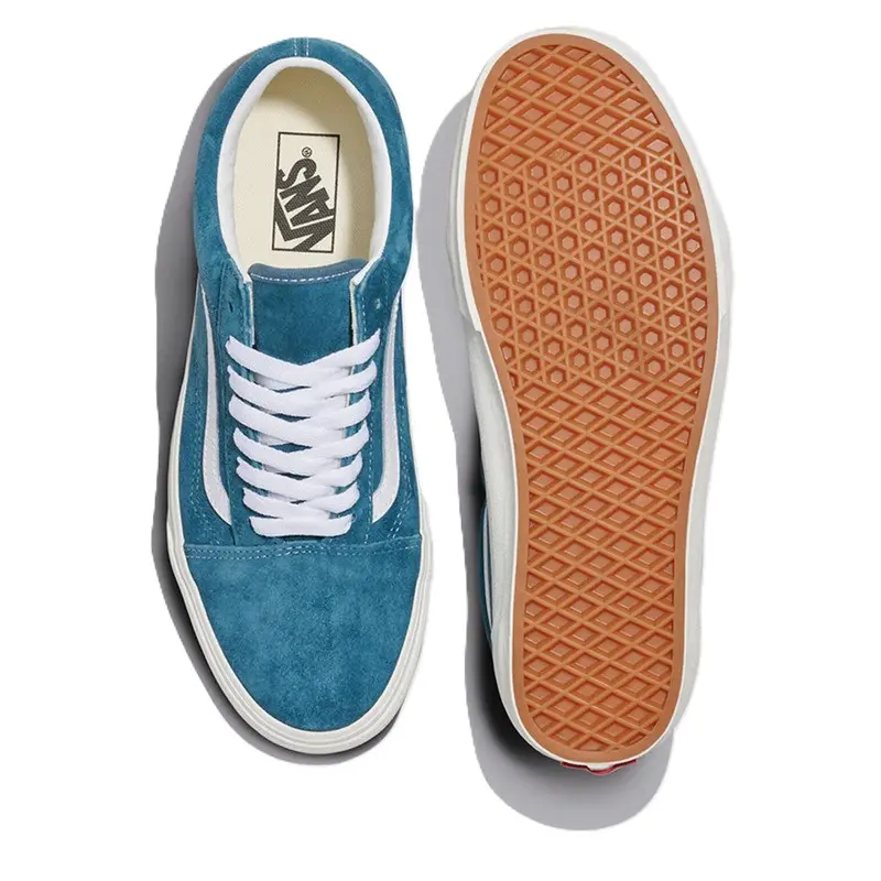 TENIS VANS OLD SKOOL PIG SUEDE STARGAZER