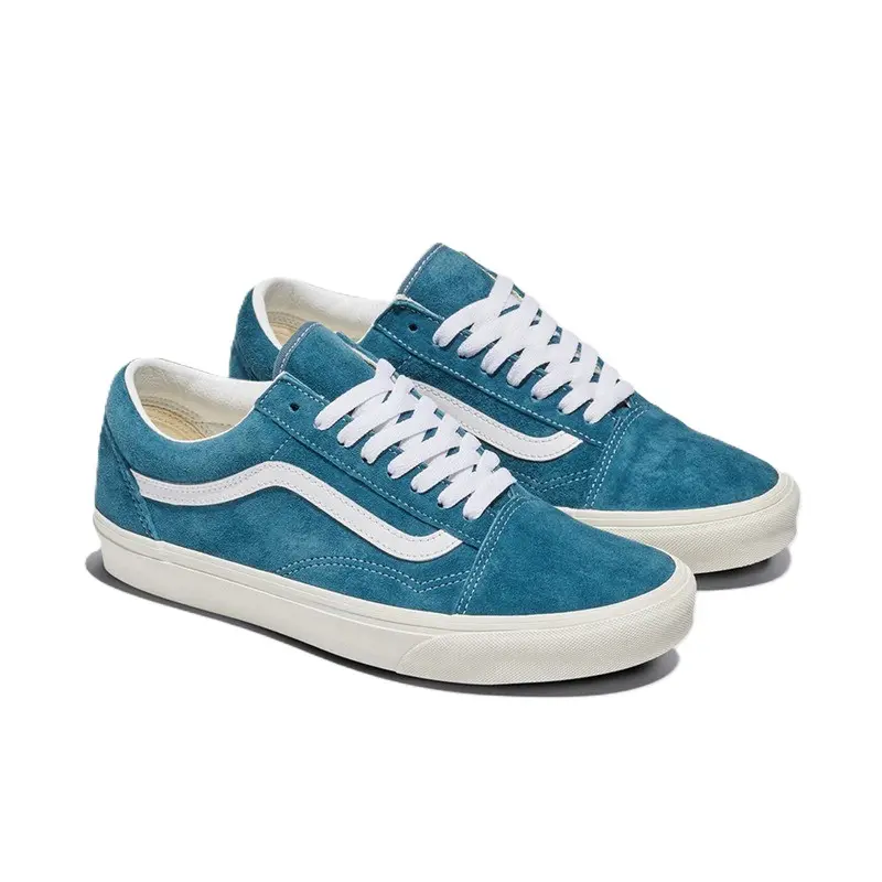 TENIS VANS OLD SKOOL PIG SUEDE STARGAZER