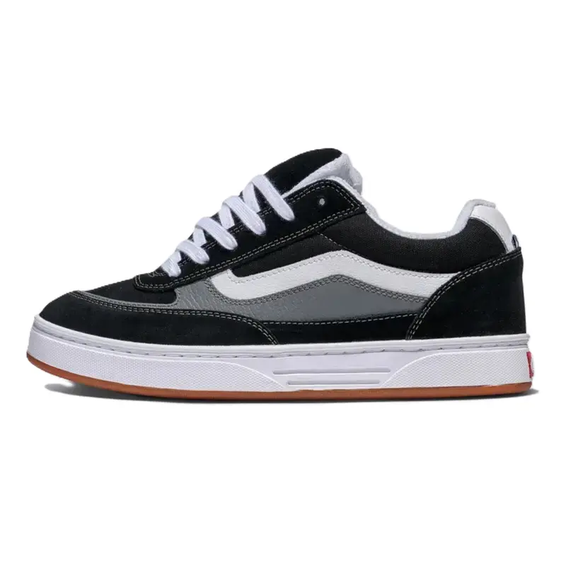 TENIS VANS SKATE ESTAZZO BLACK/WHITE
