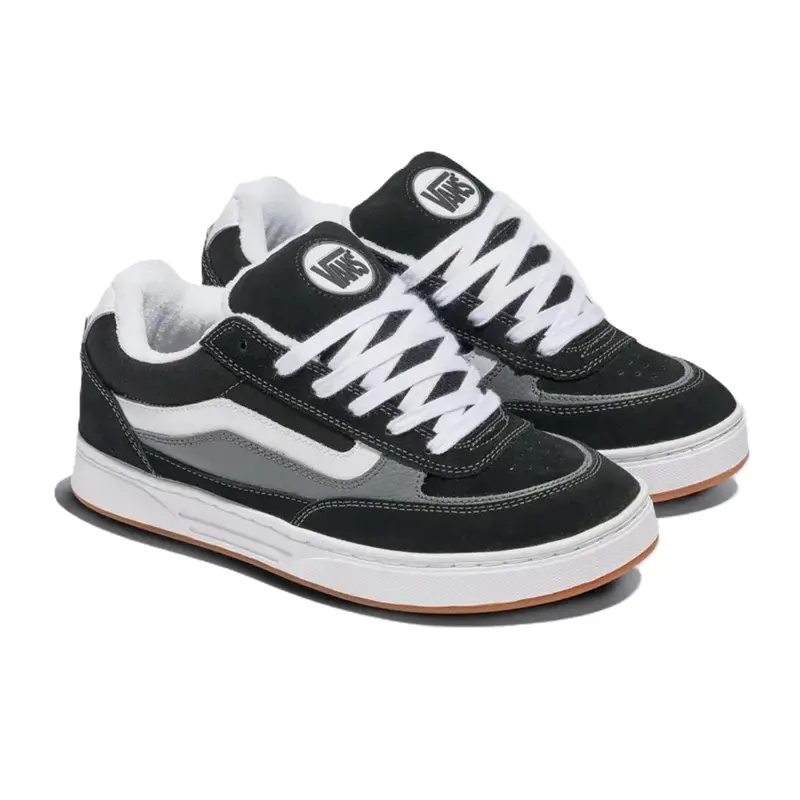 TENIS VANS SKATE ESTAZZO BLACK/WHITE